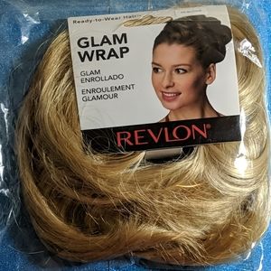 Revlon Dark Blonde Glam Wrap